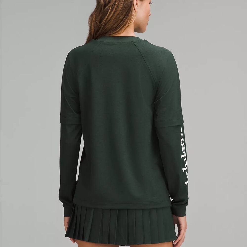 Lululemon Layered Long-Sleeve T-Shirt
Tennis Club - Picture 3 of 5